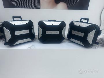 Kit completo borse originali Moto Guzzi