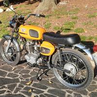 Moto Morini 125 Corsaro 1969