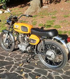 Moto Morini 125 Corsaro 1969