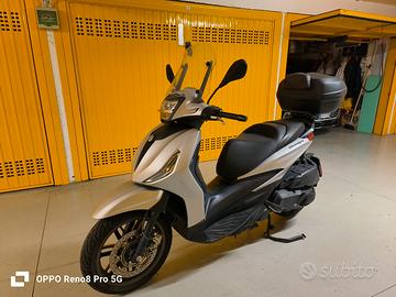 Beverly 400 hp - anno 2022