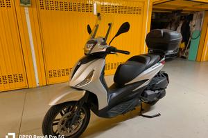 Beverly 400 hp - anno 2022