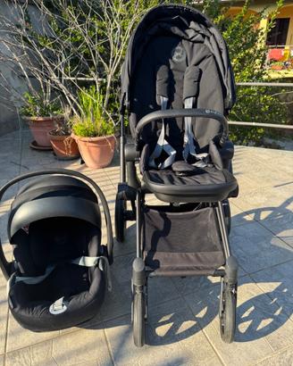 Passeggino Cybex Platinum Priam