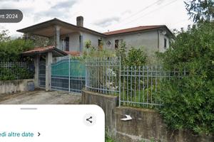 Villa indipendente frazionabile