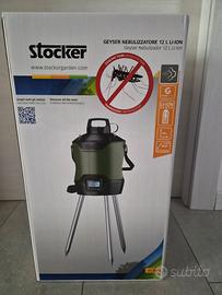 GEYSER NEBULIZZATORE 12 L