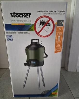GEYSER NEBULIZZATORE 12 L