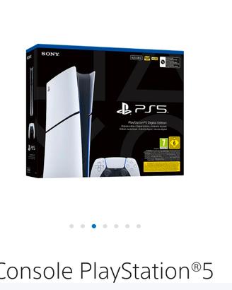Ps5 Playstation 5 slim  