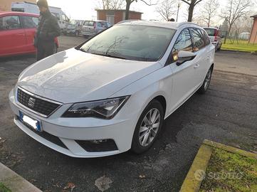 Seat Leon St