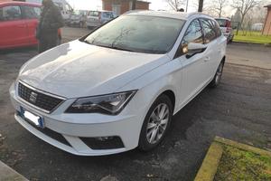 Seat Leon St