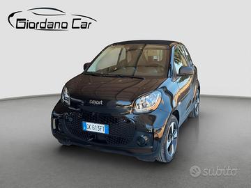 Smart ForTwo EQ Passion
