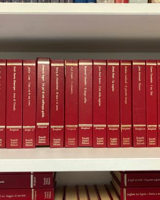 Collezione Bompiani-Fabbri Editori