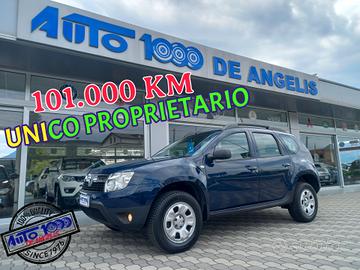 Dacia Duster 1.5 dCi ** UNIPROPRIETARIO 101.000 KM