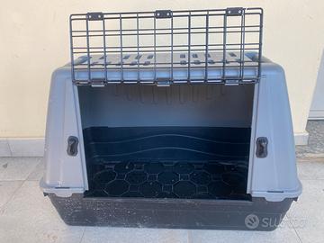 Trasportino kennel gabbia