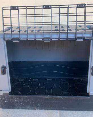 Trasportino kennel gabbia