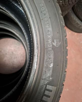 4 GOMME USATE INVERNALE 2354518 - CP80221325