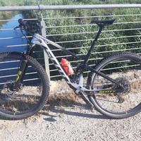 Scott Spark RC 900 "Pro" all Shimano XTR mis. M