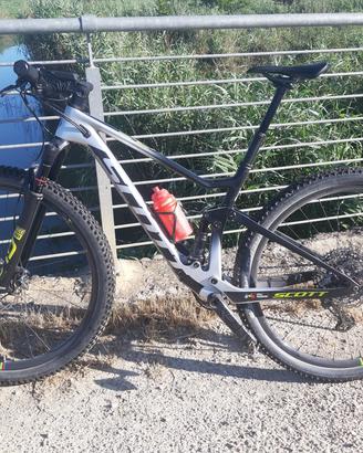 Scott Spark RC 900 "Pro" all Shimano XTR mis. M