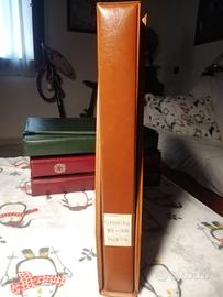 francobolli San Marino '78/2000