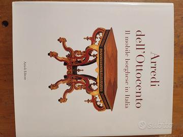 Arredi dell' ottocento 