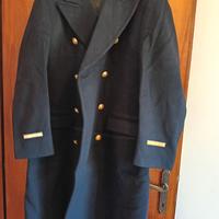 Cappotto Marina Militare