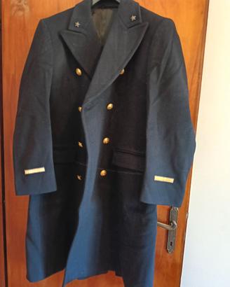 Cappotto Marina Militare