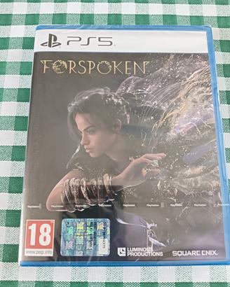Forspoken PS5
