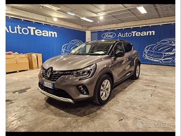 RENAULT Captur 1.6 e-tech hybrid intens 145cv auto