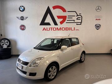 SUZUKI SWIFT 1.3 4X4 BENZINA 5 PORTE