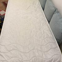 Materasso a molle singolo