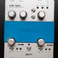 TASCAM US-122