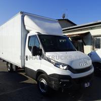 IVECO Daily 35 S14 FURGONATURA IN LEGA PRONTA CO