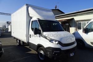 IVECO Daily 35 S14 FURGONATURA IN LEGA PRONTA CO