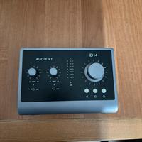 AUDIENT iD14 MKII