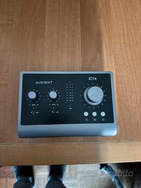AUDIENT iD14 MKII