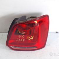 Fanale Posteriore Destro Volkswagen Polo 6R 2013