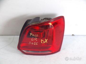 Fanale Posteriore Destro Volkswagen Polo 6R 2013