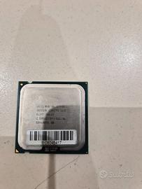 Processore Intel Core 2 Duo E7400 (Seconda Unità)