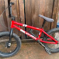 BMX tall order 16”