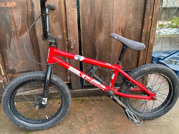 BMX tall order 16”