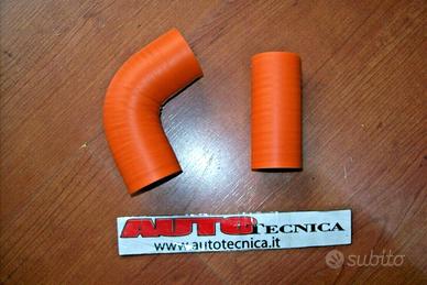 Coppia tubi Scarico Olio Lancia Delta Evo