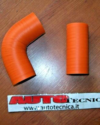 Coppia tubi Scarico Olio Lancia Delta Evo