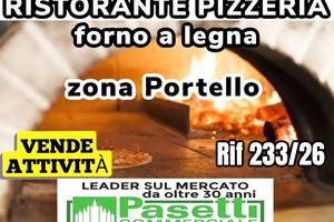 RISTORANTE/PIZZERIA in zona Portello