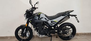 BENELLI BKX 125 S