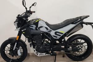 BENELLI BKX 125 S