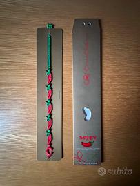 Braccialetto Cruciani Peperoncino