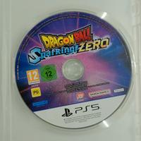 Dbz in zero ps 5