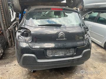 Citroen C3 2018 BH02