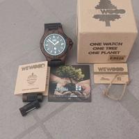 Orologio  in legno vintage