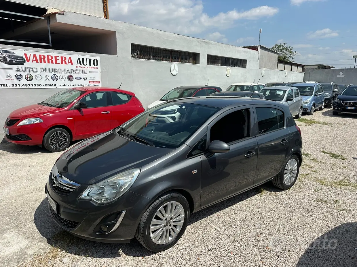 Opel Corsa 4ª serie