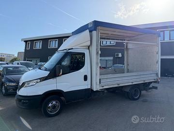 IVECO Daily DAILY 35C14H 3750 Quad-Tor RG