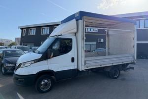 IVECO Daily DAILY 35C14H 3750 Quad-Tor RG
